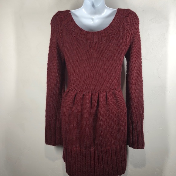 Plenty by Tracy Reese red sweater - Picture 4 of 5